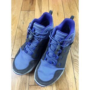 Teva Blue and Gray Winter Boots